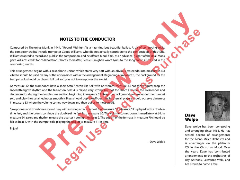 Round Midnight | 小雅音樂 Hsiaoya Music