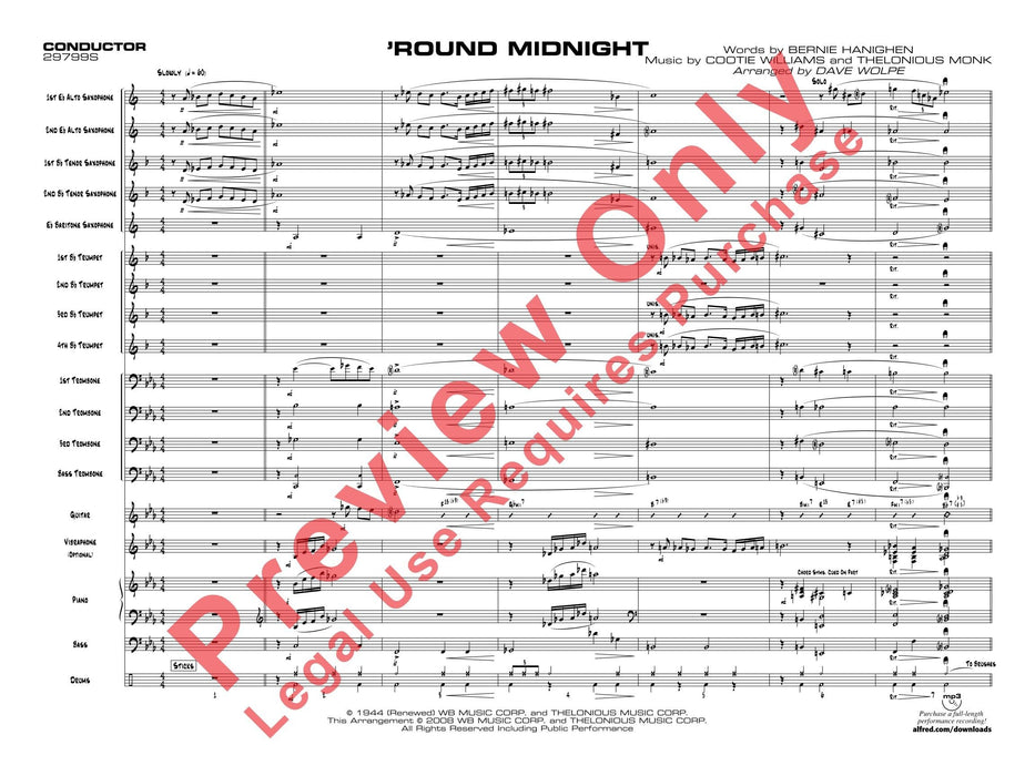 Round Midnight | 小雅音樂 Hsiaoya Music