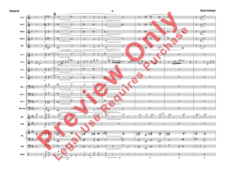 Round Midnight | 小雅音樂 Hsiaoya Music