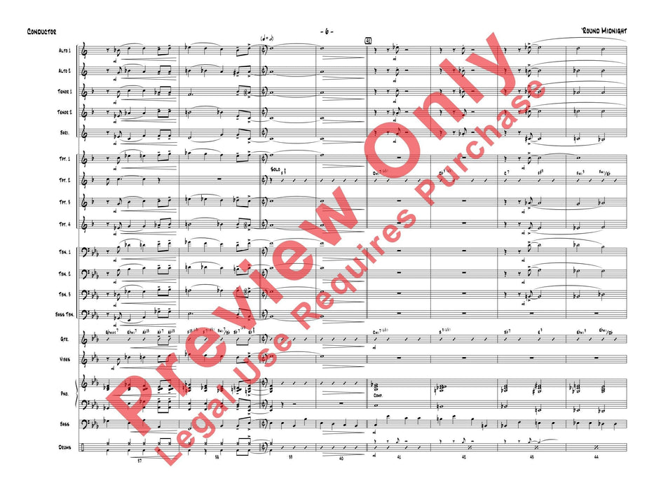 Round Midnight | 小雅音樂 Hsiaoya Music