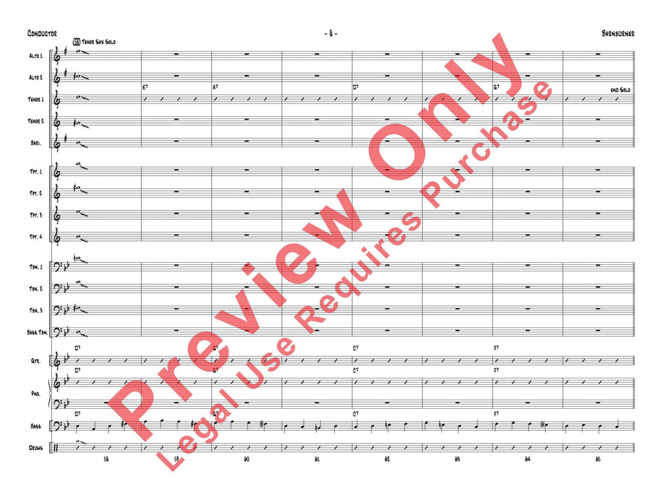 Barnburner | 小雅音樂 Hsiaoya Music