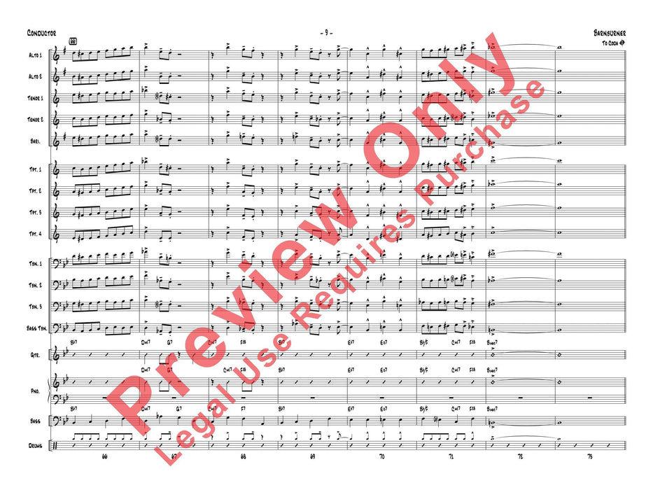 Barnburner | 小雅音樂 Hsiaoya Music