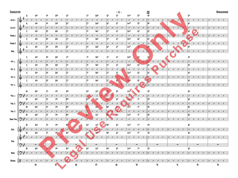 Barnburner | 小雅音樂 Hsiaoya Music