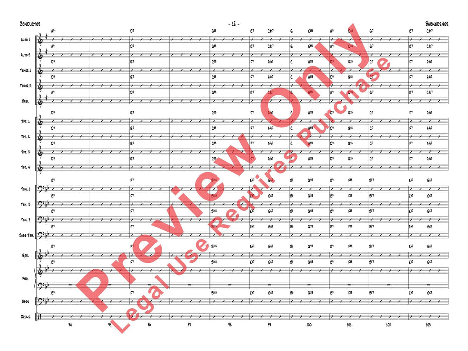 Barnburner | 小雅音樂 Hsiaoya Music