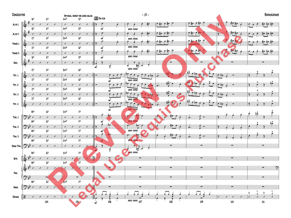 Barnburner | 小雅音樂 Hsiaoya Music