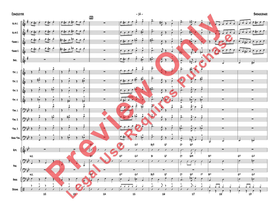 Barnburner | 小雅音樂 Hsiaoya Music