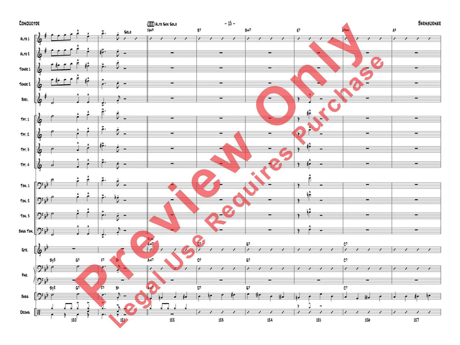 Barnburner | 小雅音樂 Hsiaoya Music