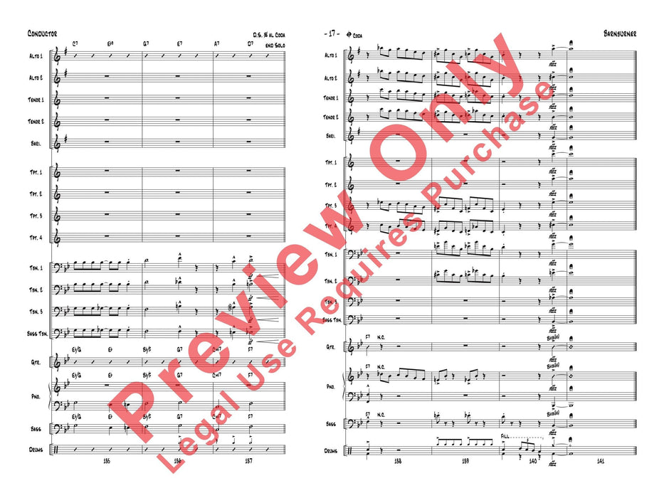 Barnburner | 小雅音樂 Hsiaoya Music