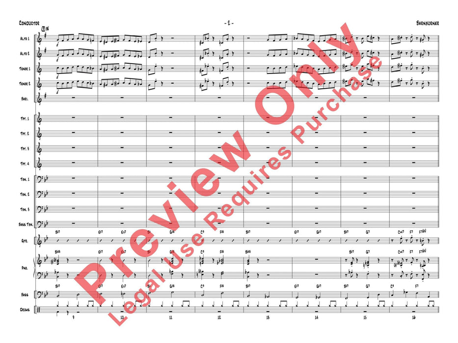 Barnburner | 小雅音樂 Hsiaoya Music