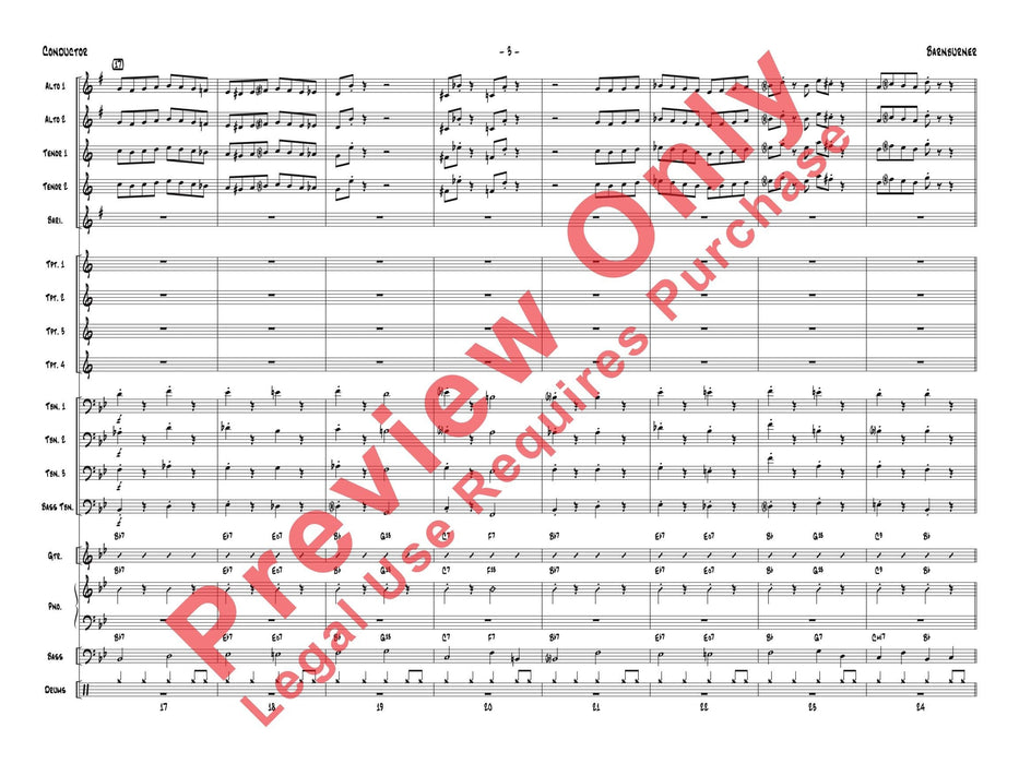 Barnburner | 小雅音樂 Hsiaoya Music