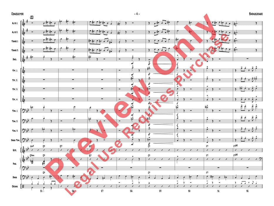 Barnburner | 小雅音樂 Hsiaoya Music