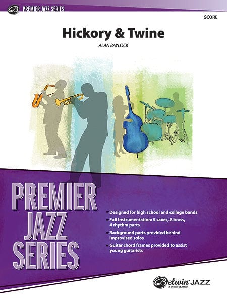 Hickory & Twine 總譜 | 小雅音樂 Hsiaoya Music