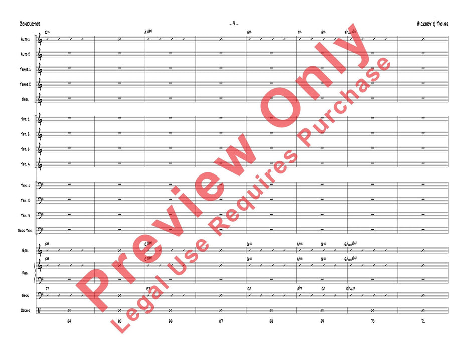 Hickory & Twine | 小雅音樂 Hsiaoya Music