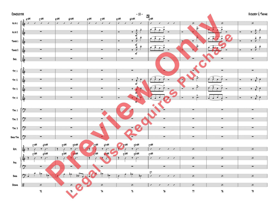 Hickory & Twine | 小雅音樂 Hsiaoya Music