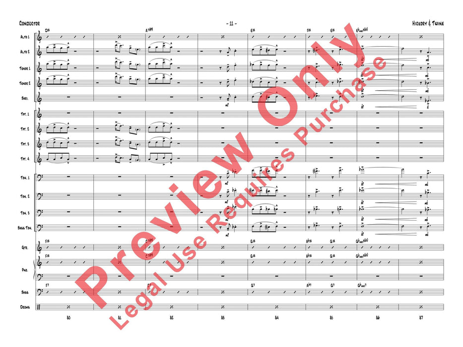 Hickory & Twine | 小雅音樂 Hsiaoya Music