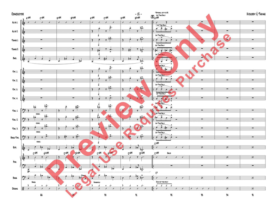 Hickory & Twine | 小雅音樂 Hsiaoya Music