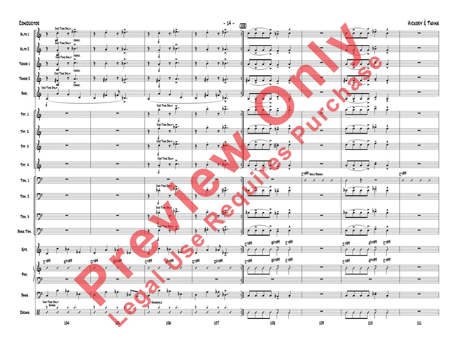 Hickory & Twine | 小雅音樂 Hsiaoya Music