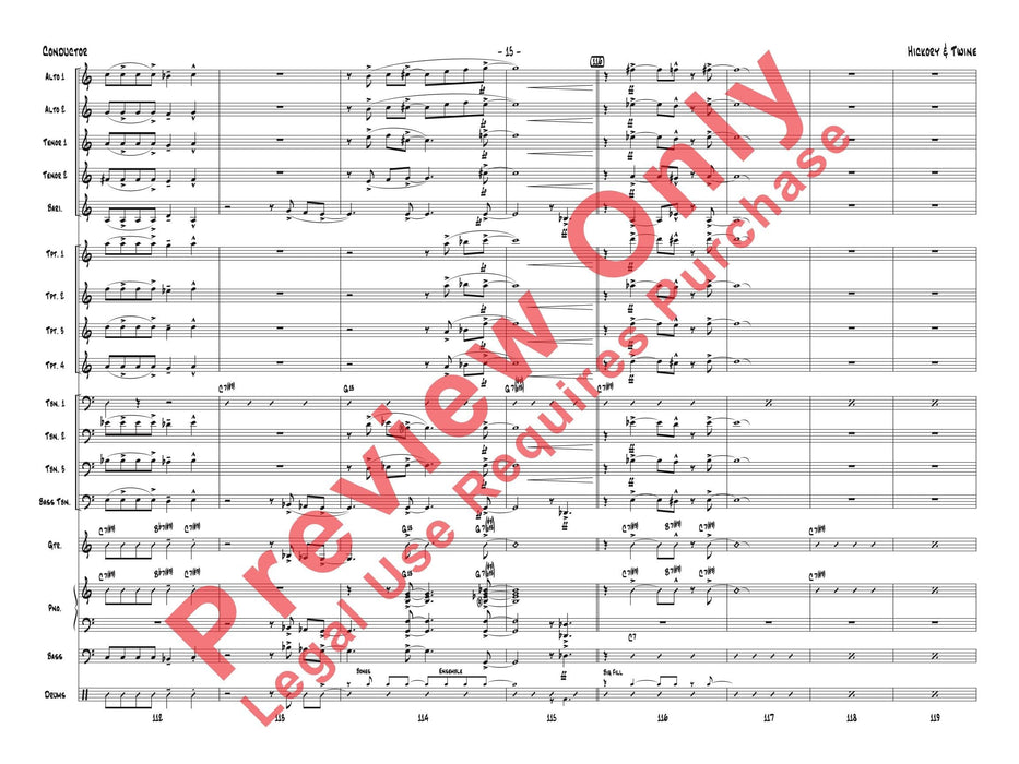 Hickory & Twine | 小雅音樂 Hsiaoya Music