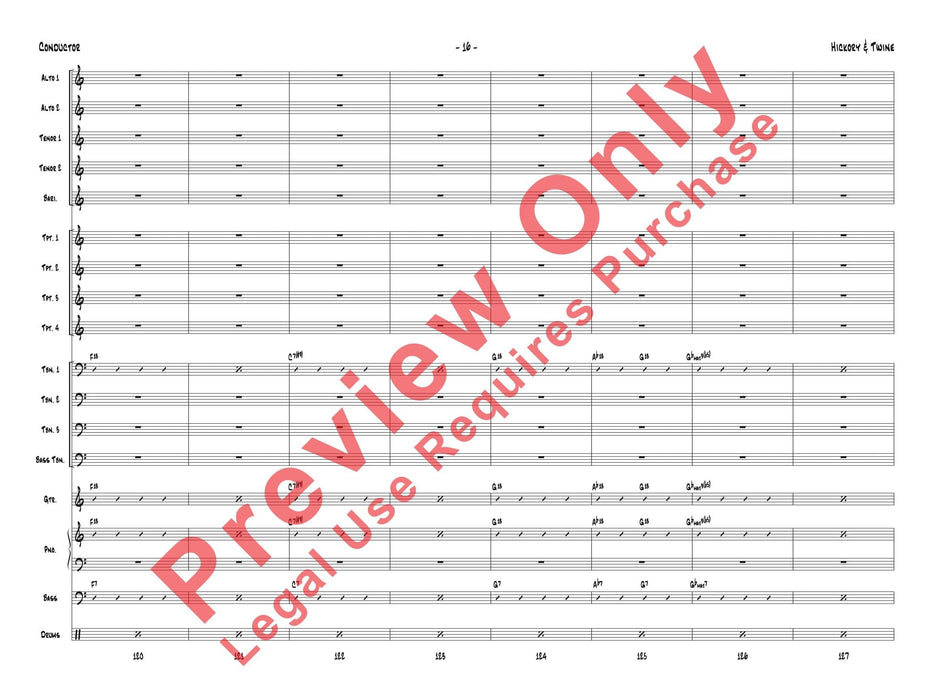 Hickory & Twine | 小雅音樂 Hsiaoya Music