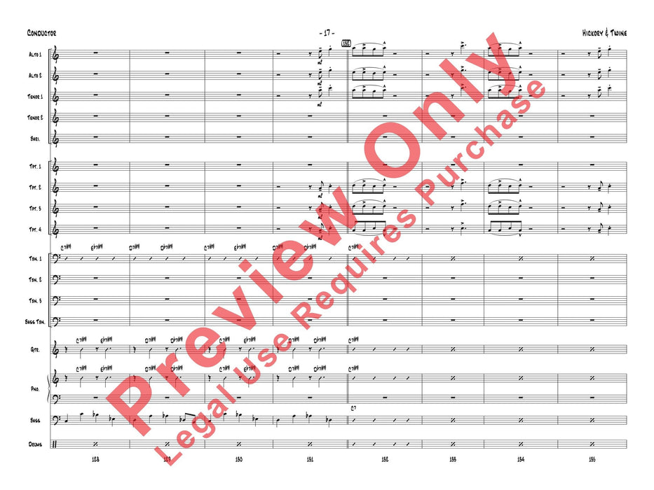 Hickory & Twine | 小雅音樂 Hsiaoya Music