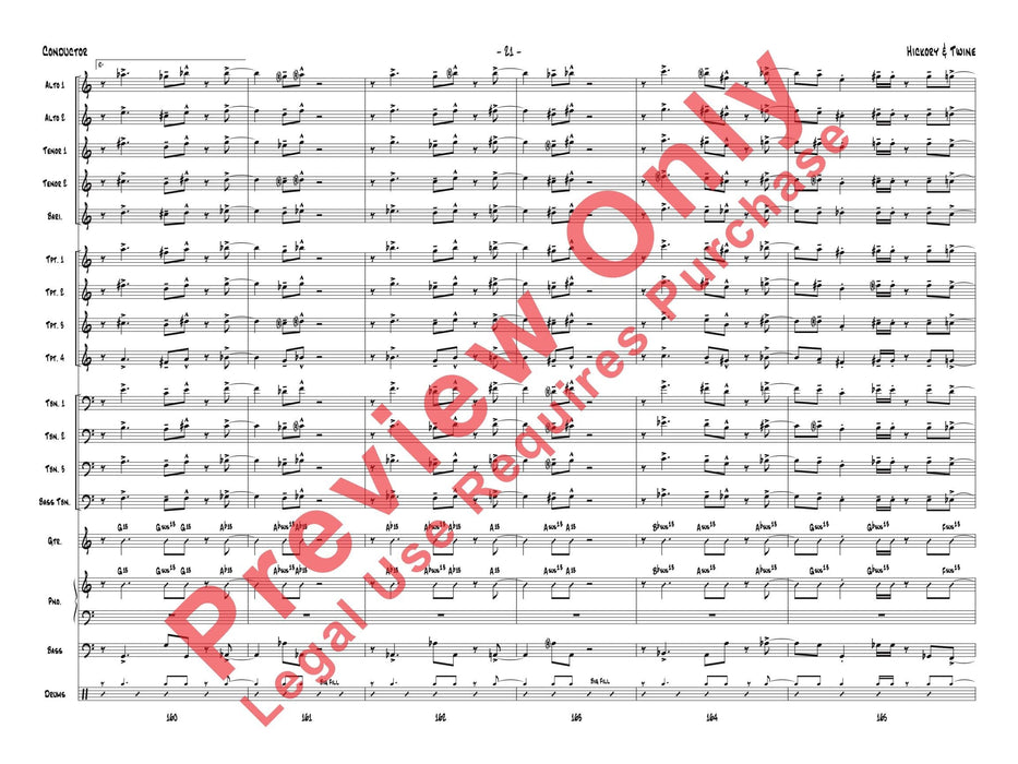 Hickory & Twine | 小雅音樂 Hsiaoya Music