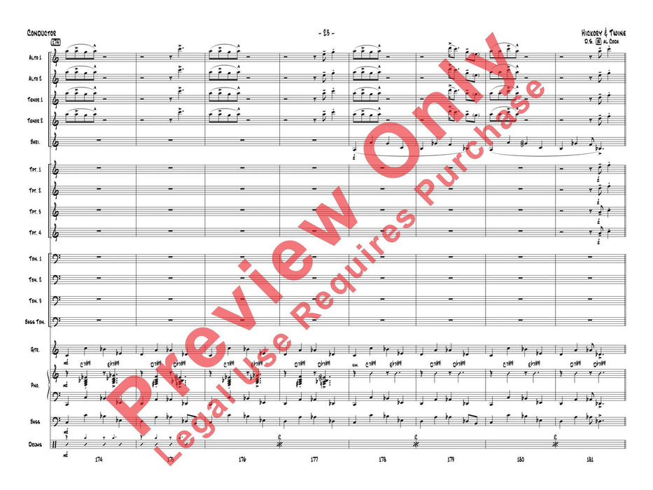 Hickory & Twine | 小雅音樂 Hsiaoya Music