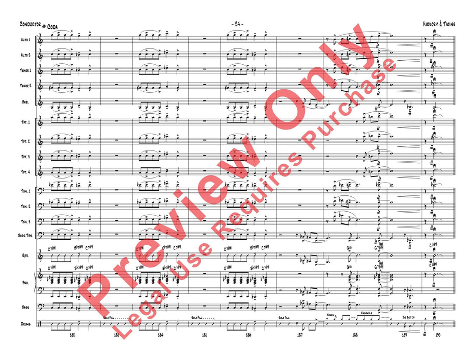 Hickory & Twine | 小雅音樂 Hsiaoya Music