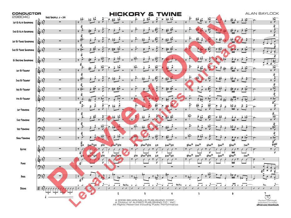 Hickory & Twine | 小雅音樂 Hsiaoya Music