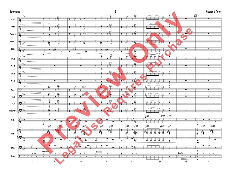 Hickory & Twine | 小雅音樂 Hsiaoya Music