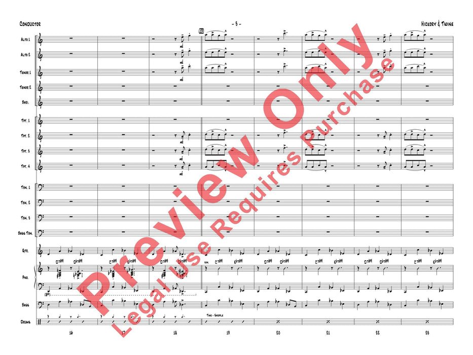 Hickory & Twine | 小雅音樂 Hsiaoya Music