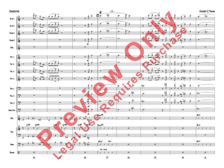 Hickory & Twine | 小雅音樂 Hsiaoya Music