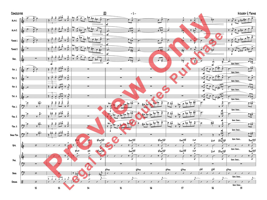 Hickory & Twine | 小雅音樂 Hsiaoya Music