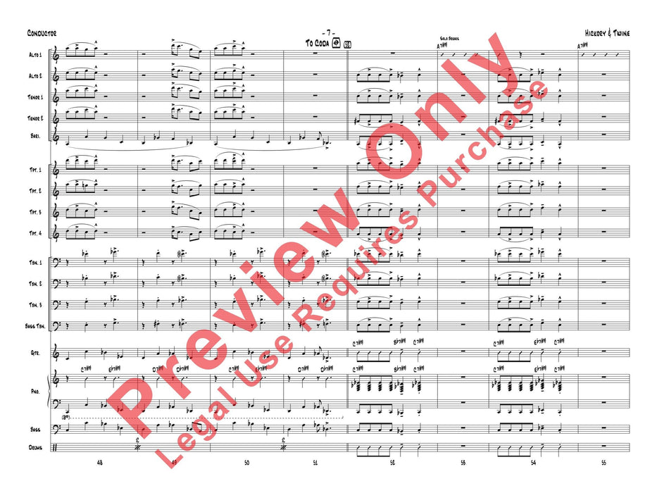 Hickory & Twine | 小雅音樂 Hsiaoya Music