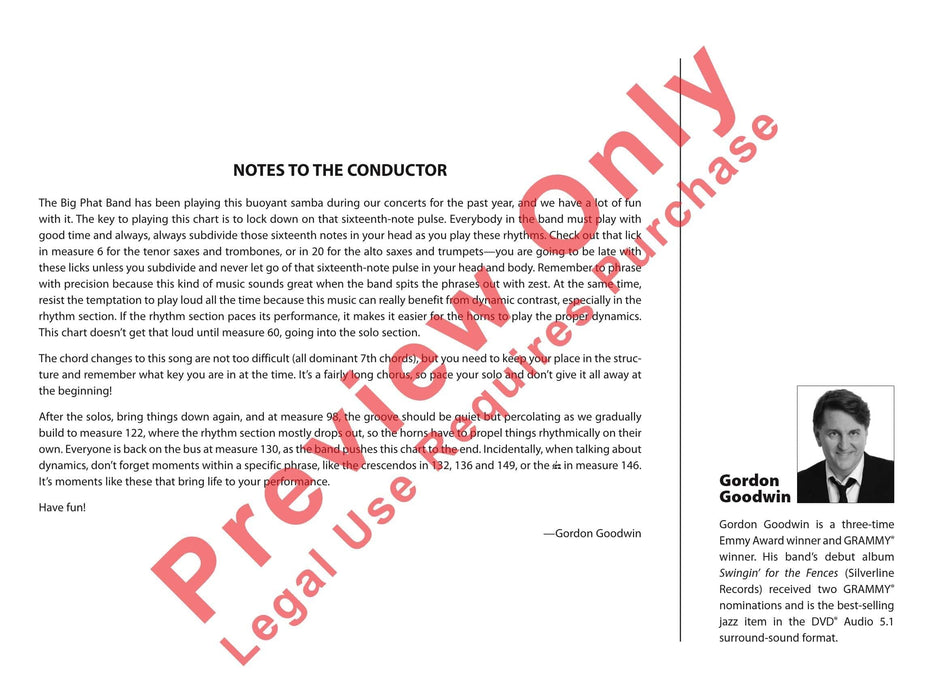 El Macho Muchacho 總譜 | 小雅音樂 Hsiaoya Music