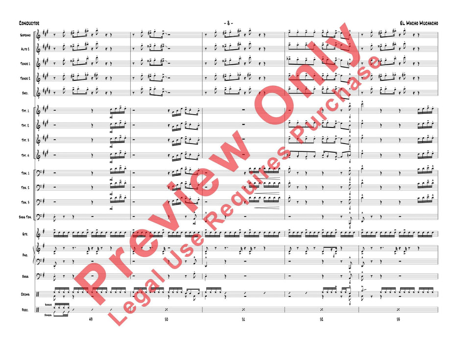 El Macho Muchacho | 小雅音樂 Hsiaoya Music