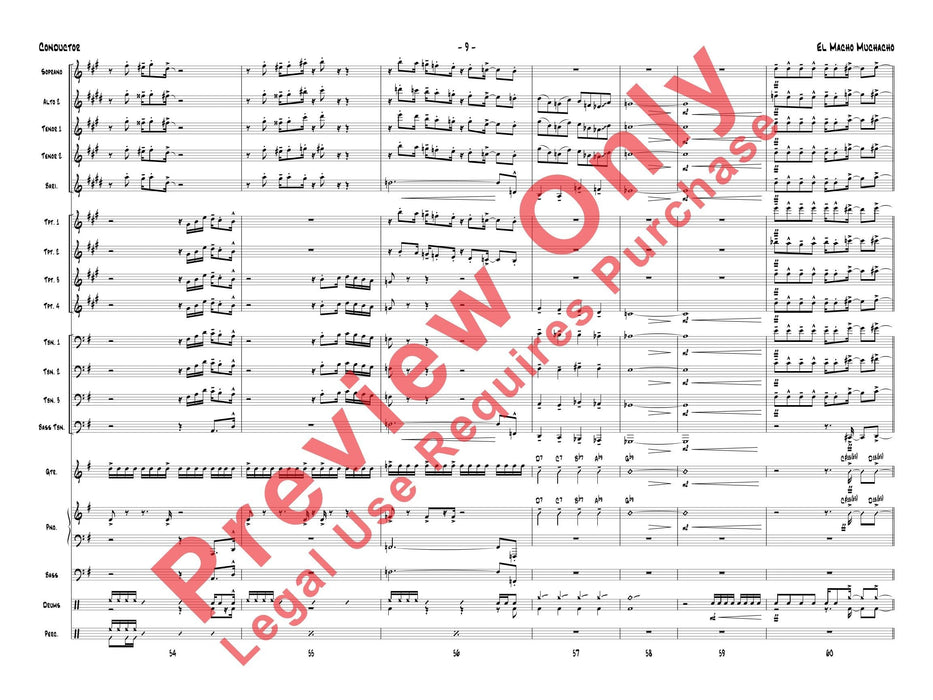 El Macho Muchacho | 小雅音樂 Hsiaoya Music