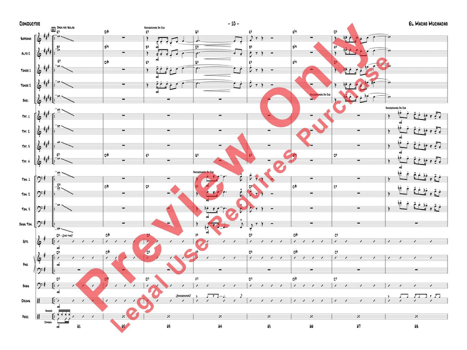 El Macho Muchacho | 小雅音樂 Hsiaoya Music