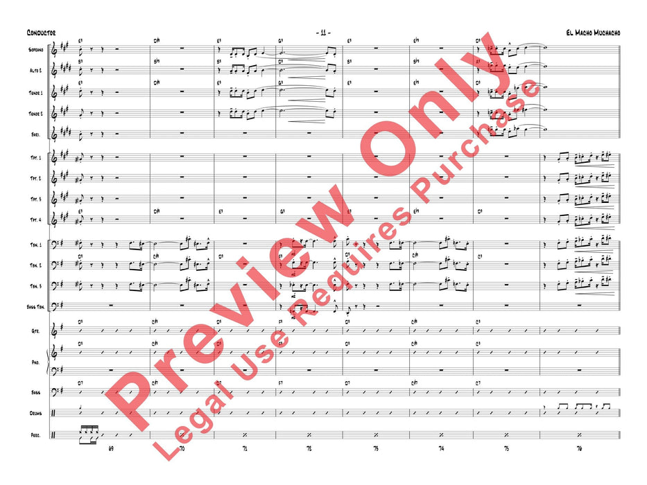 El Macho Muchacho | 小雅音樂 Hsiaoya Music