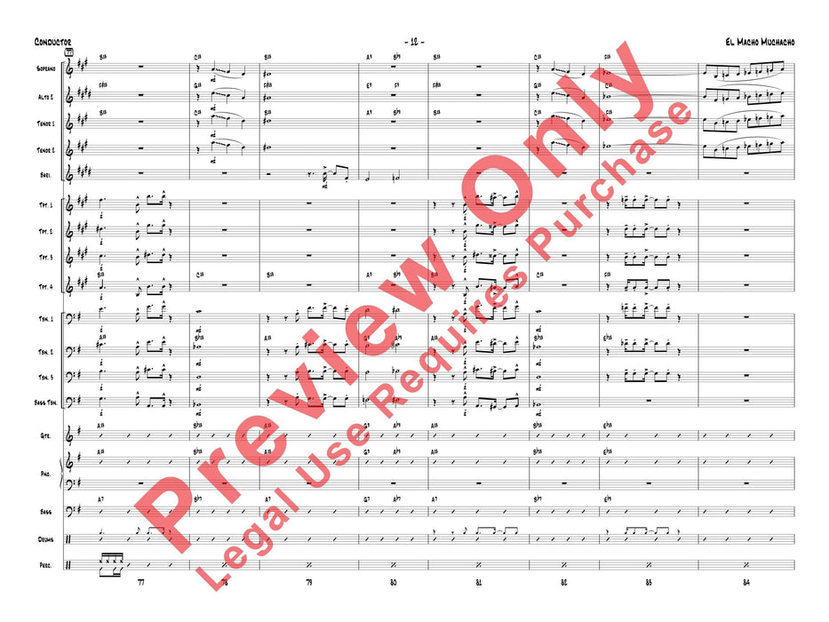 El Macho Muchacho | 小雅音樂 Hsiaoya Music