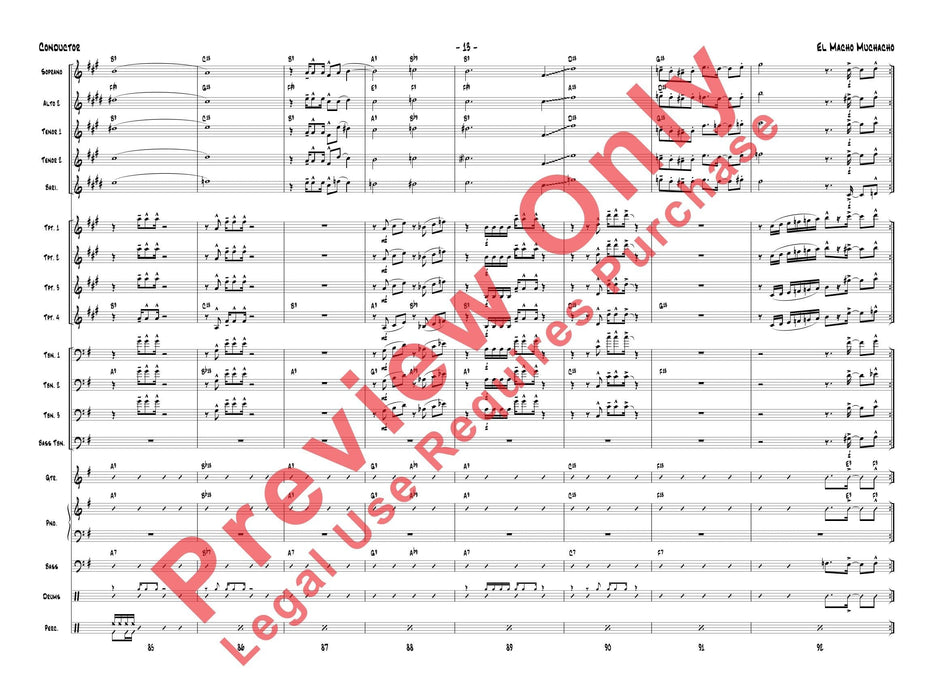 El Macho Muchacho | 小雅音樂 Hsiaoya Music