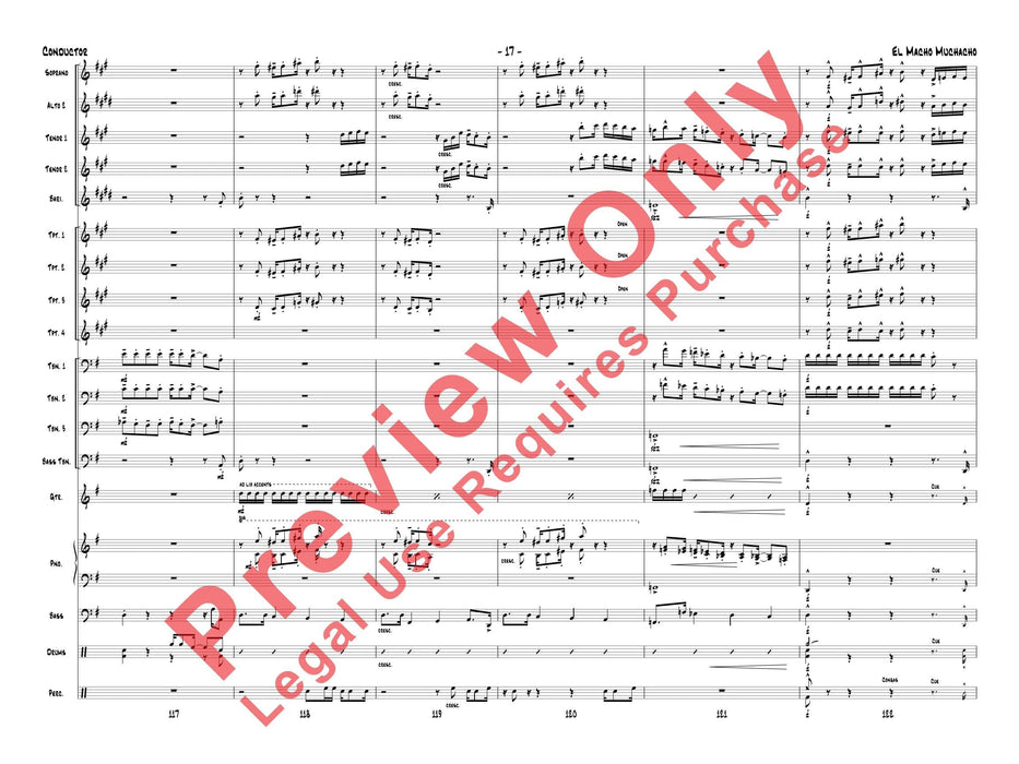 El Macho Muchacho | 小雅音樂 Hsiaoya Music