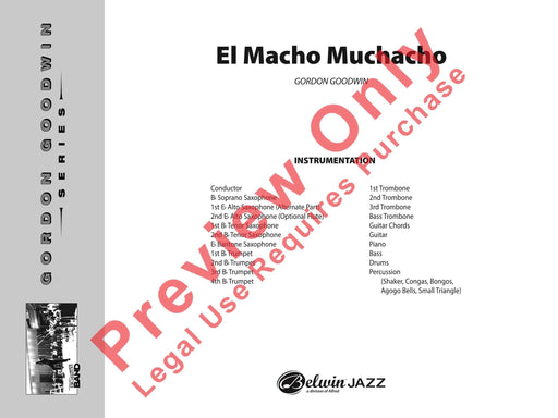 El Macho Muchacho | 小雅音樂 Hsiaoya Music