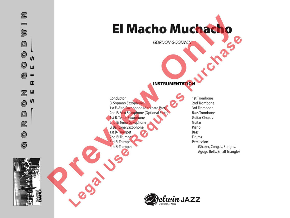 El Macho Muchacho | 小雅音樂 Hsiaoya Music