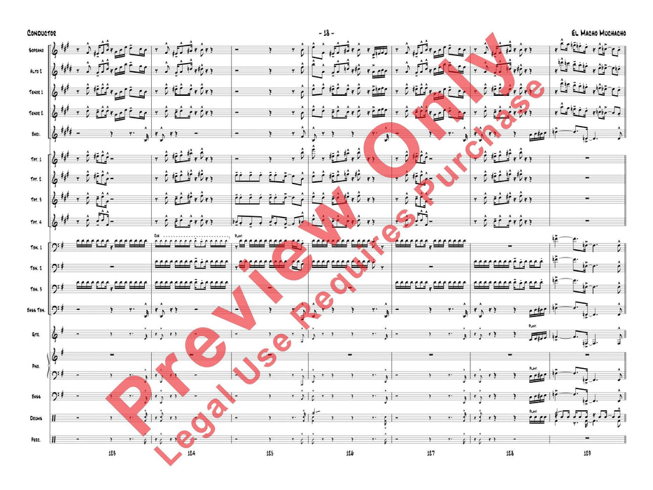 El Macho Muchacho | 小雅音樂 Hsiaoya Music