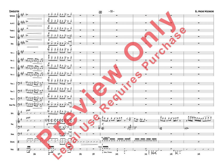 El Macho Muchacho | 小雅音樂 Hsiaoya Music