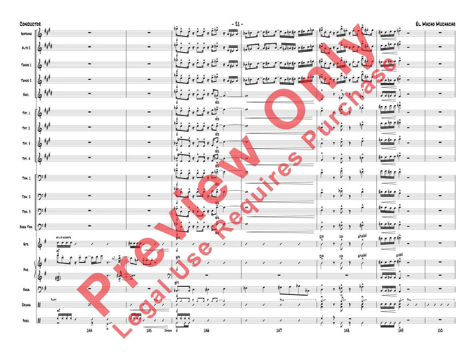 El Macho Muchacho | 小雅音樂 Hsiaoya Music