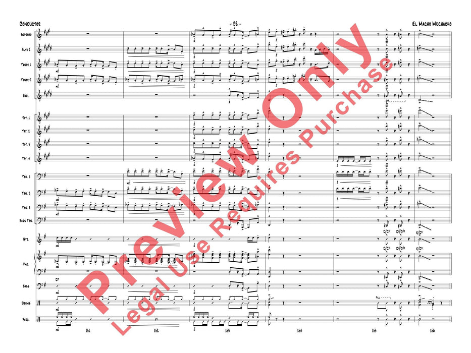 El Macho Muchacho | 小雅音樂 Hsiaoya Music