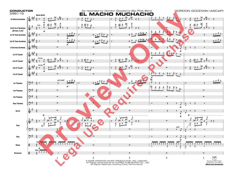 El Macho Muchacho | 小雅音樂 Hsiaoya Music