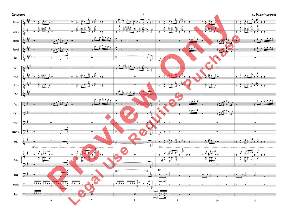 El Macho Muchacho | 小雅音樂 Hsiaoya Music