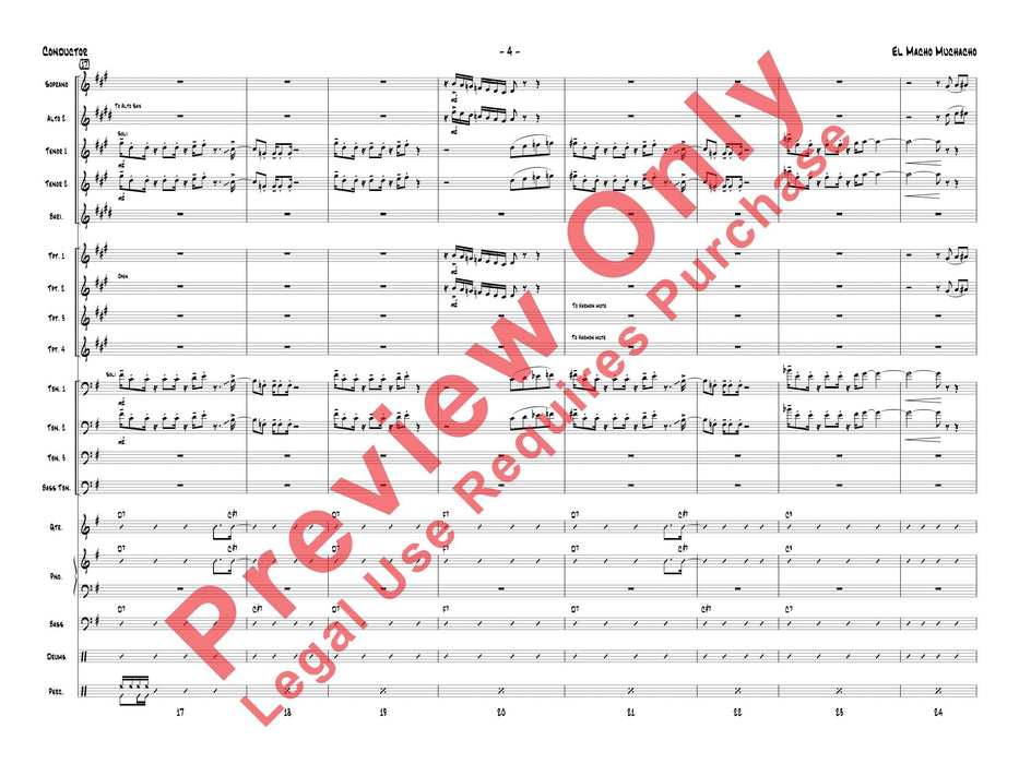 El Macho Muchacho | 小雅音樂 Hsiaoya Music